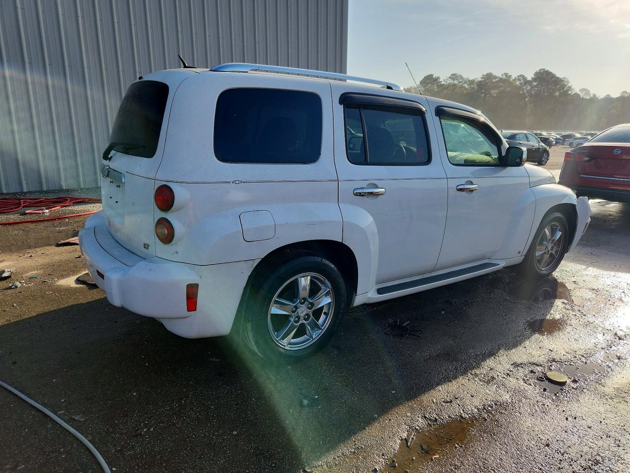 2008 CHEVROLET HHR