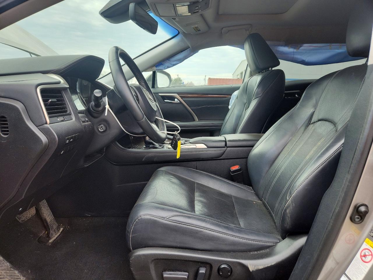 2017 LEXUS RX 350