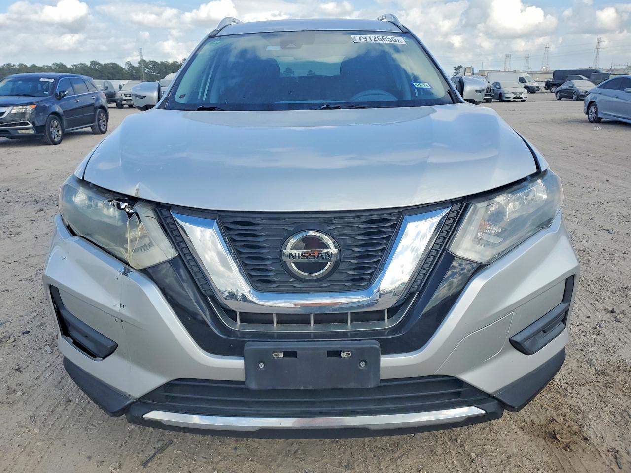 2019 NISSAN ROGUE