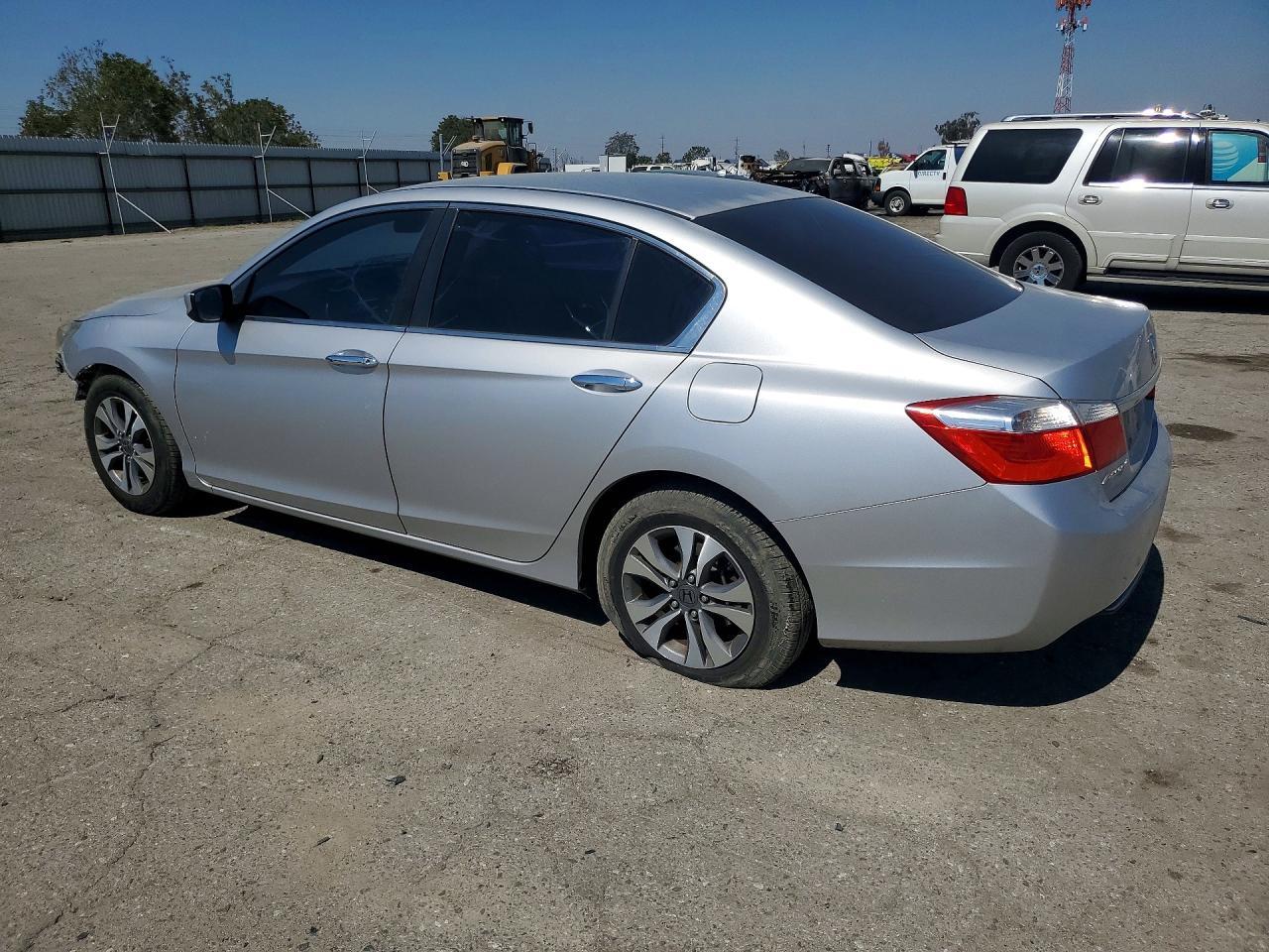 2013 HONDA ACCORD