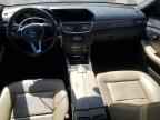 2012 MERCEDES-BENZ E-Class
