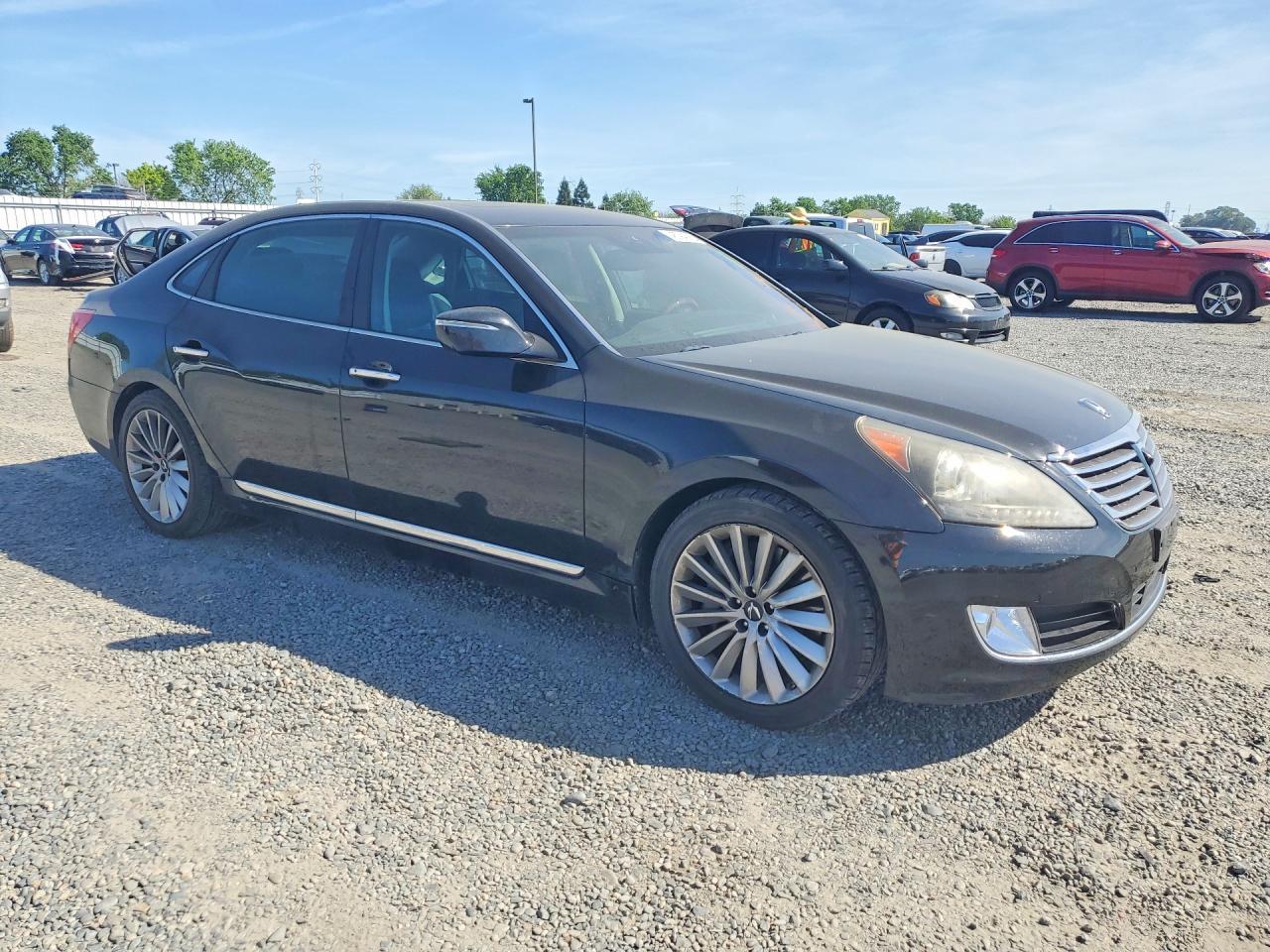 2016 HYUNDAI Equus