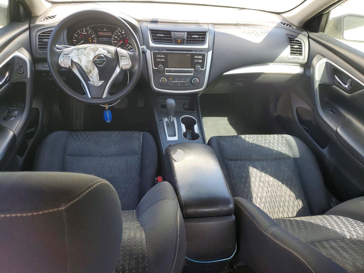 2016 NISSAN ALTIMA