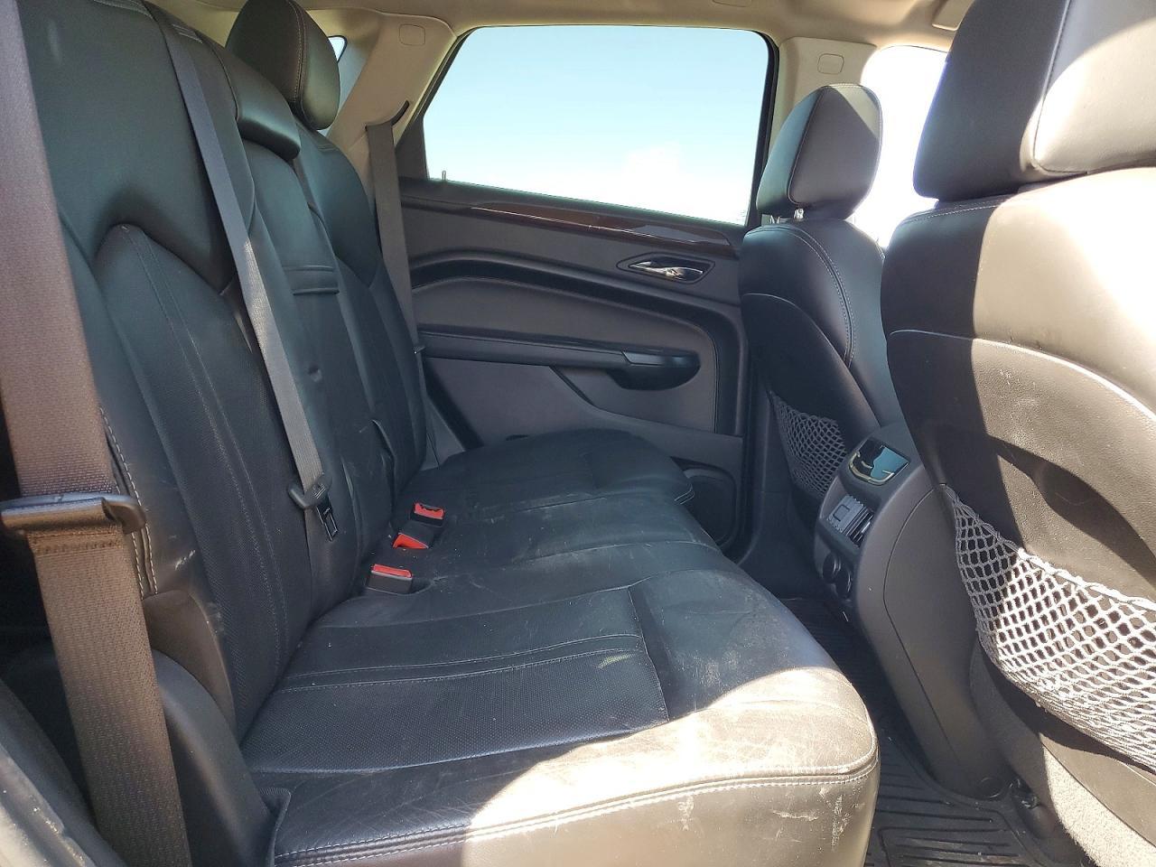 2015 CADILLAC SRX