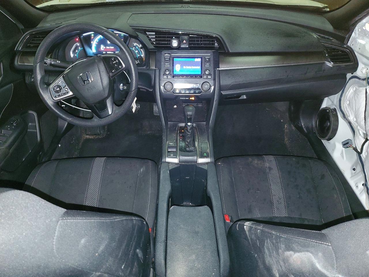 2020 HONDA CIVIC