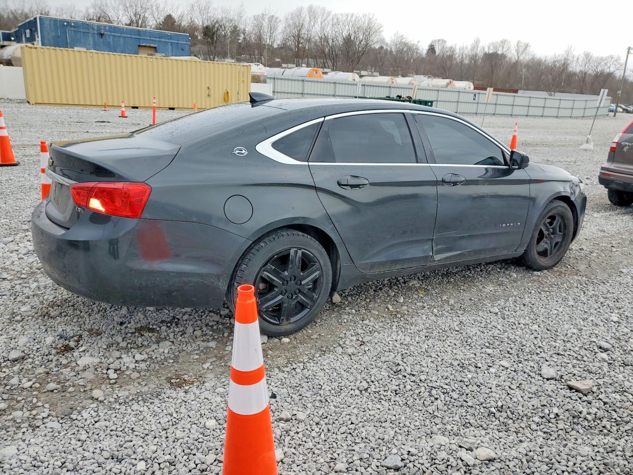 2015 CHEVROLET IMPALA