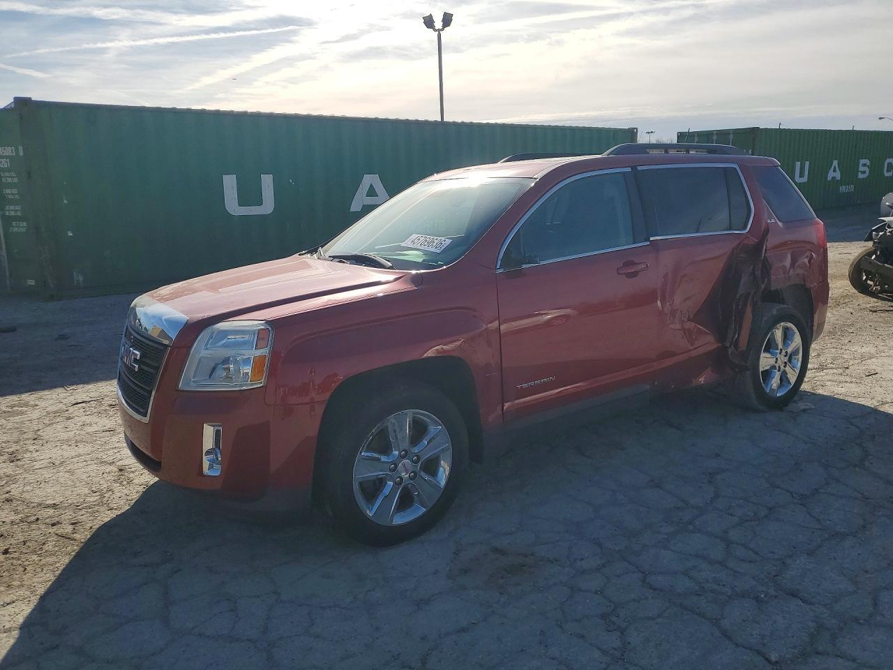 2015 GMC Terrain