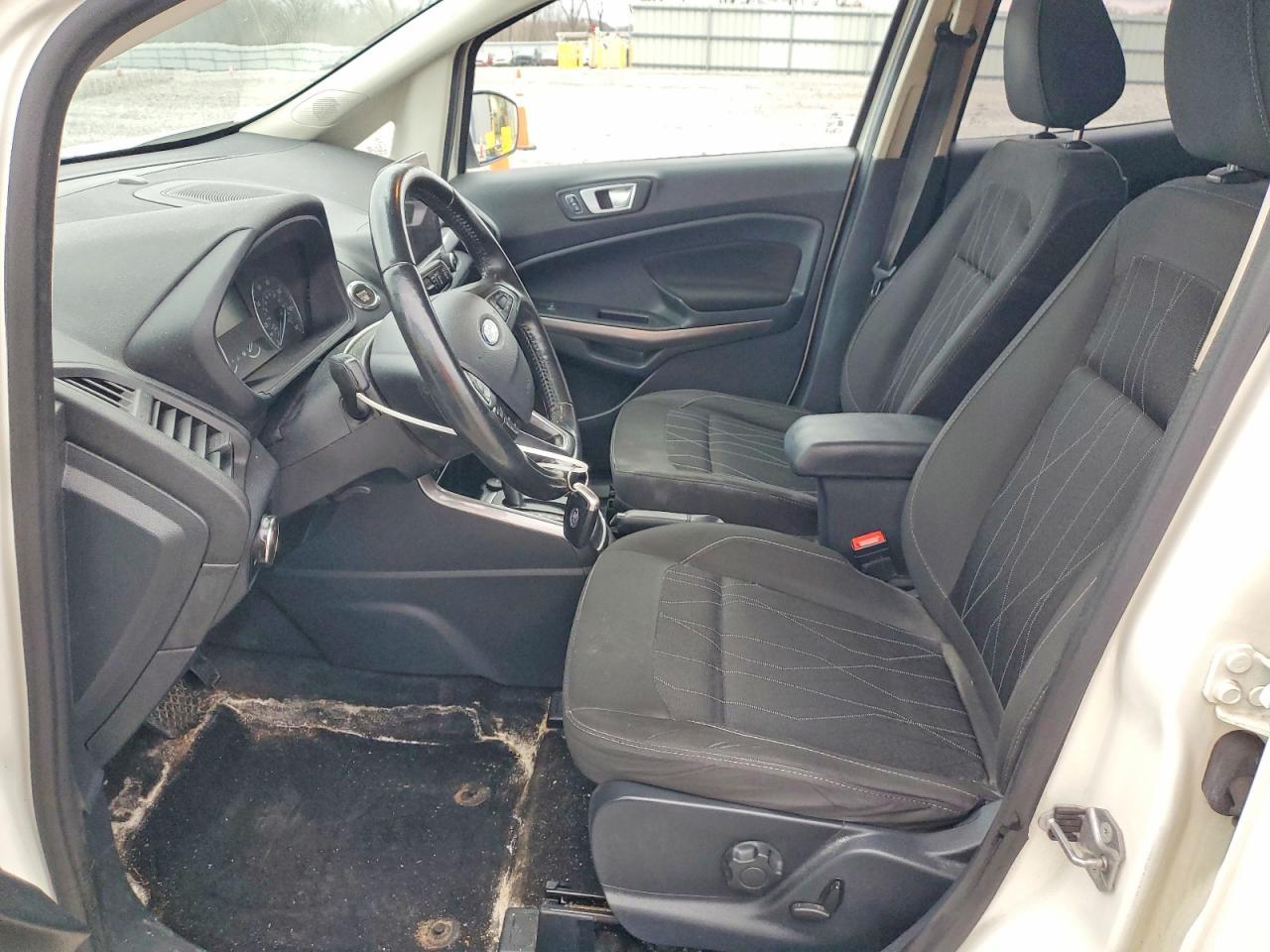2019 FORD EcoSport