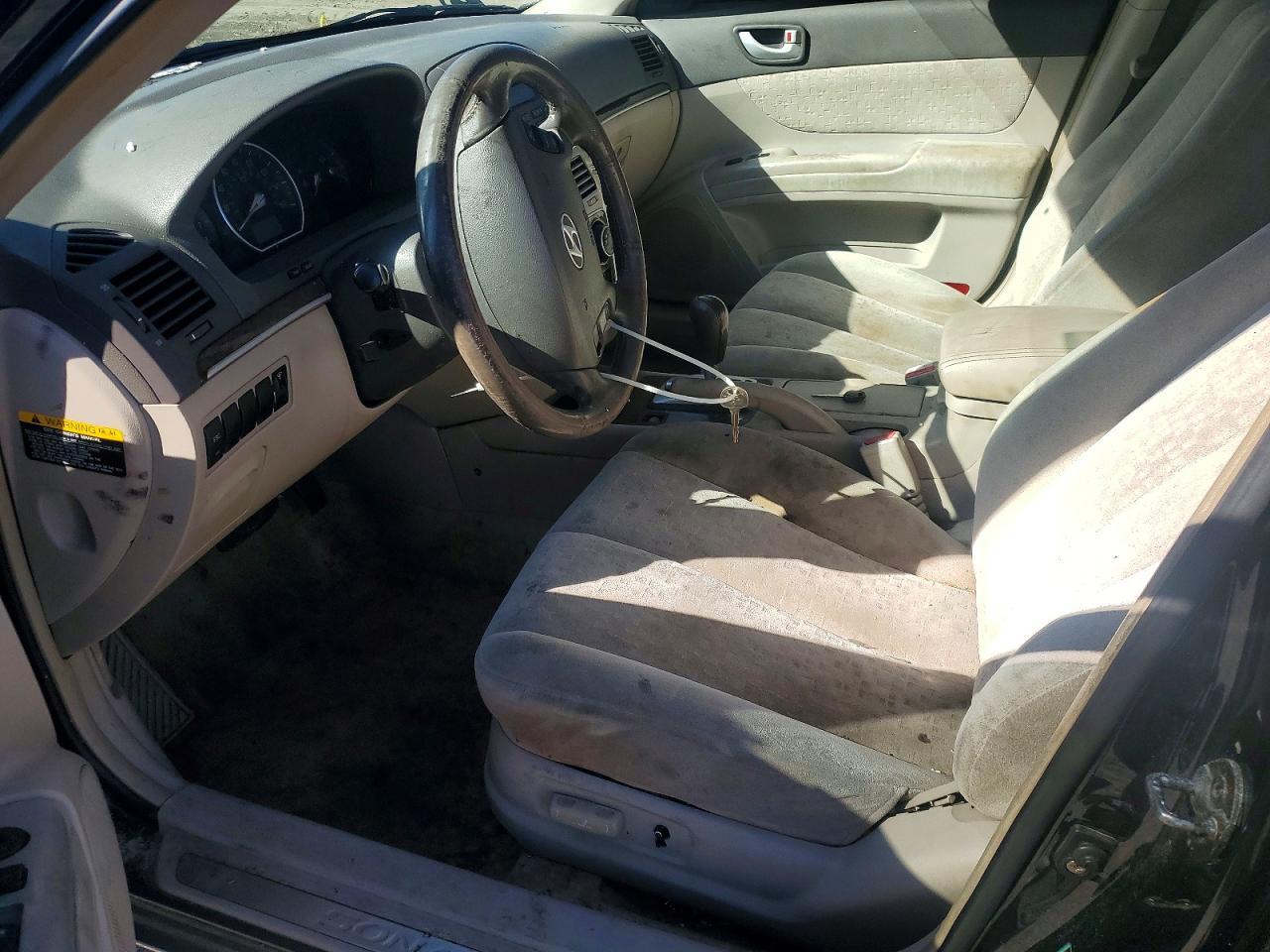 2006 HYUNDAI SONATA