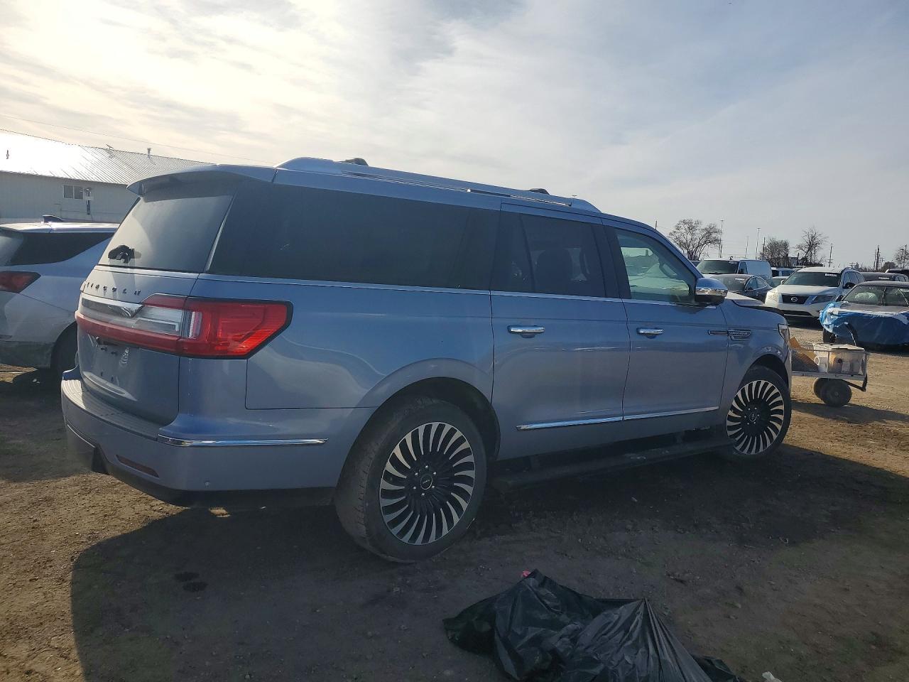 2018 LINCOLN Navigator
