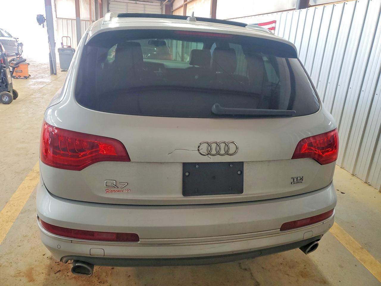 2013 AUDI Q7