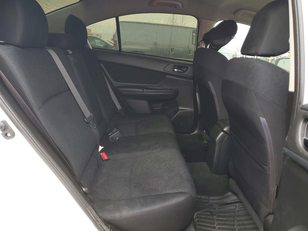 2014 SUBARU IMPREZA