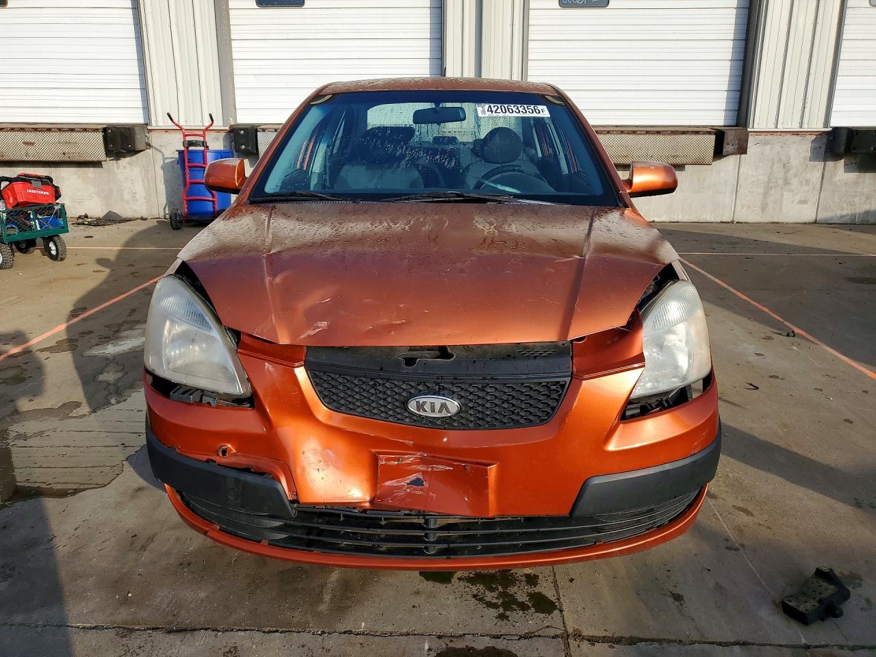 2009 KIA RIO