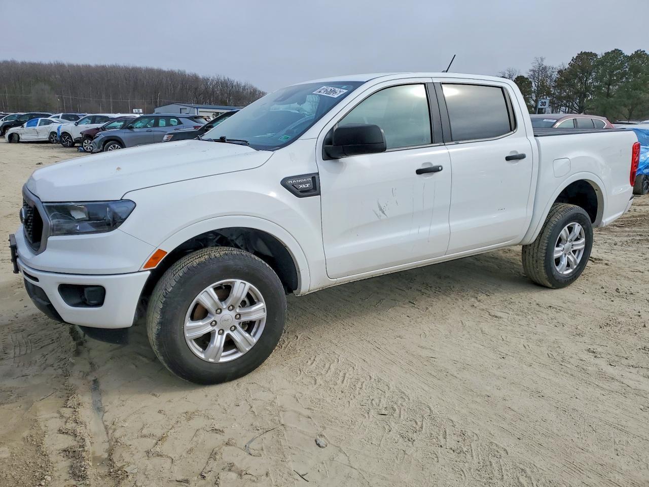 2021 FORD RANGER