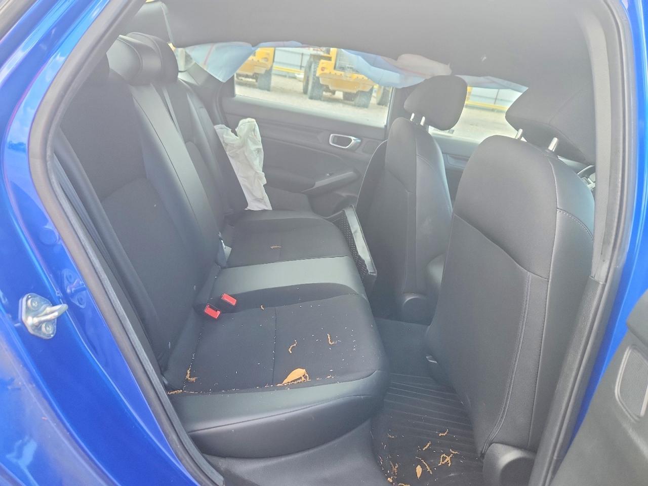 2024 HONDA CIVIC