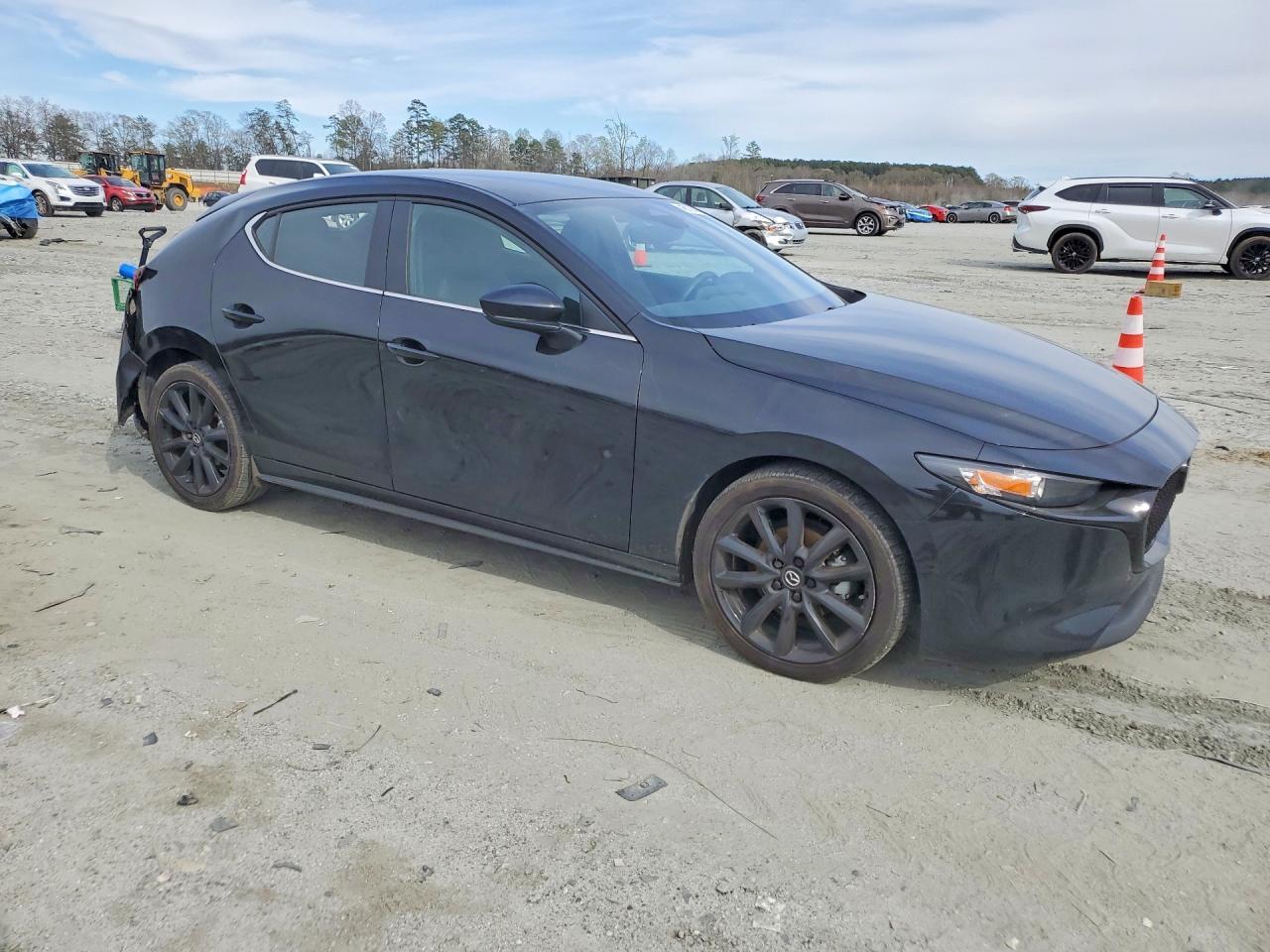 2025 MAZDA 3