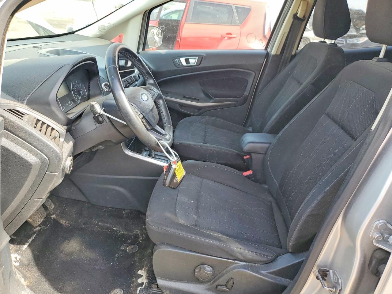 2019 FORD EcoSport