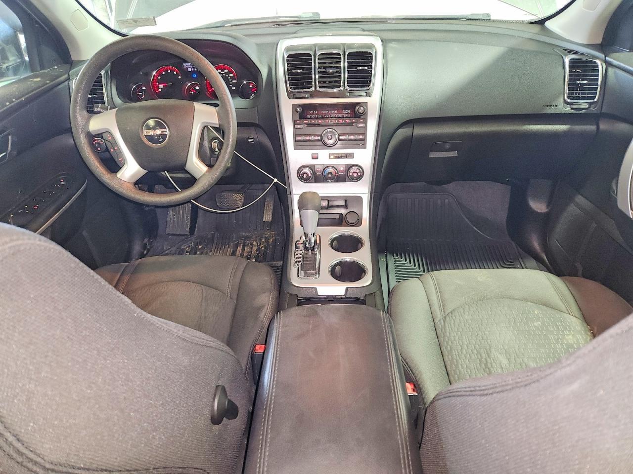 2011 GMC ACADIA
