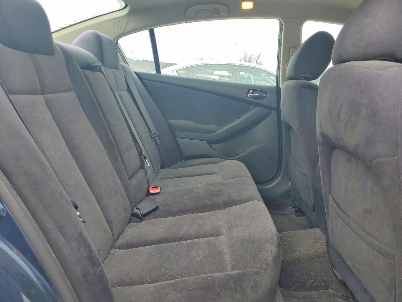 2009 NISSAN ALTIMA
