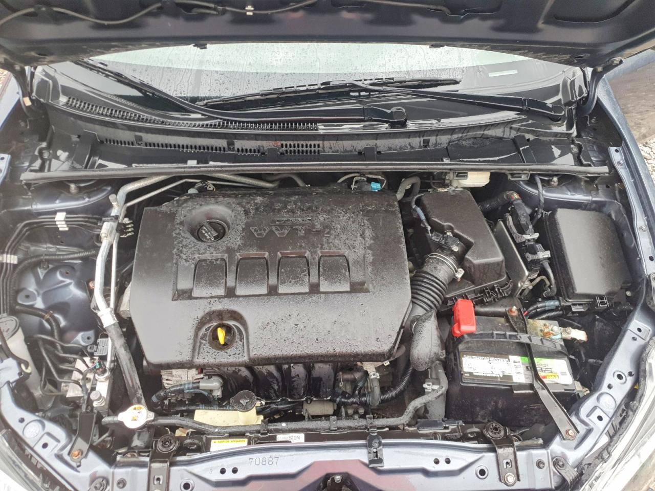 2017 TOYOTA COROLLA
