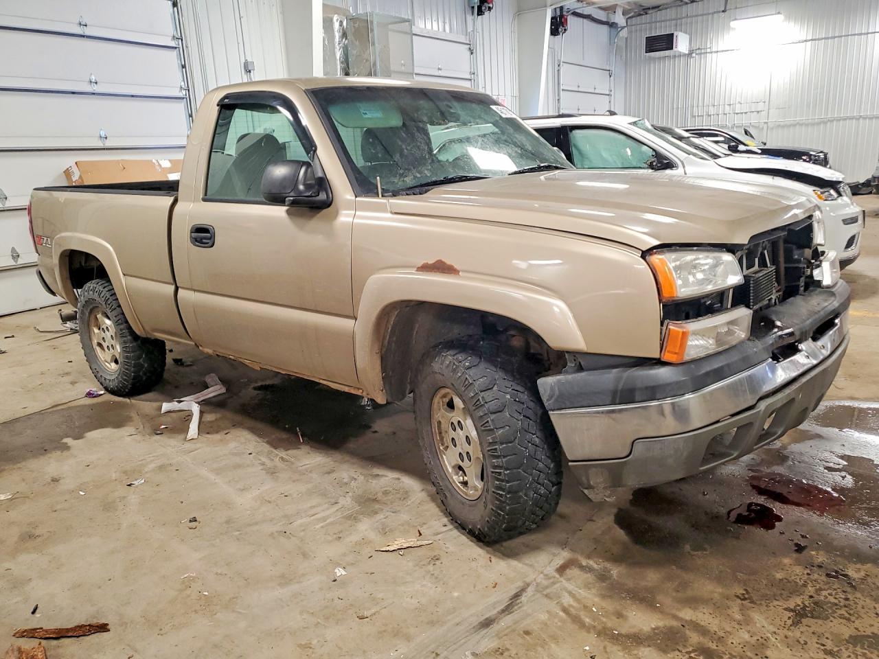 2004 CHEVROLET Silverado