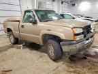 2004 CHEVROLET Silverado