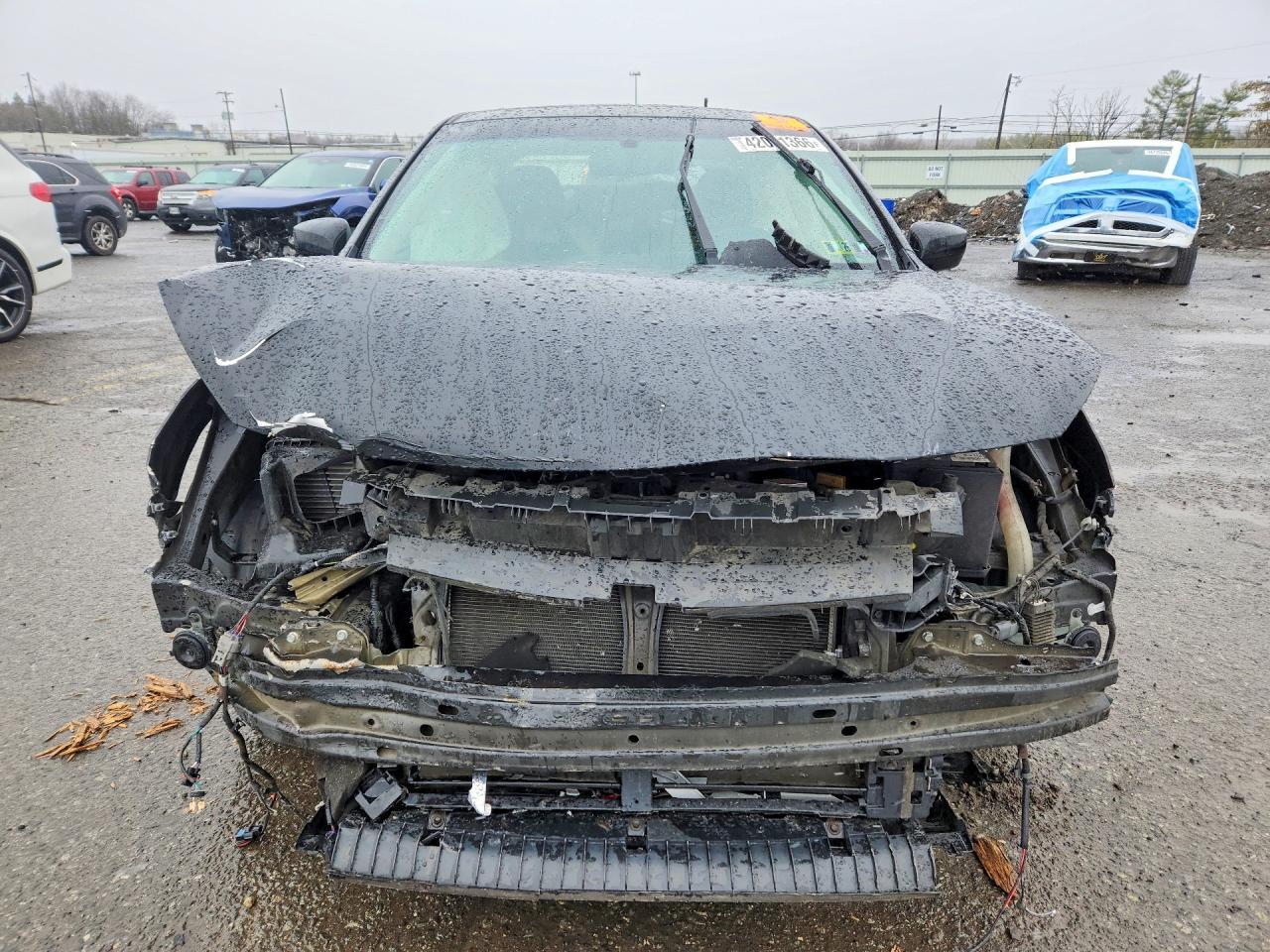 2015 SUBARU Legacy