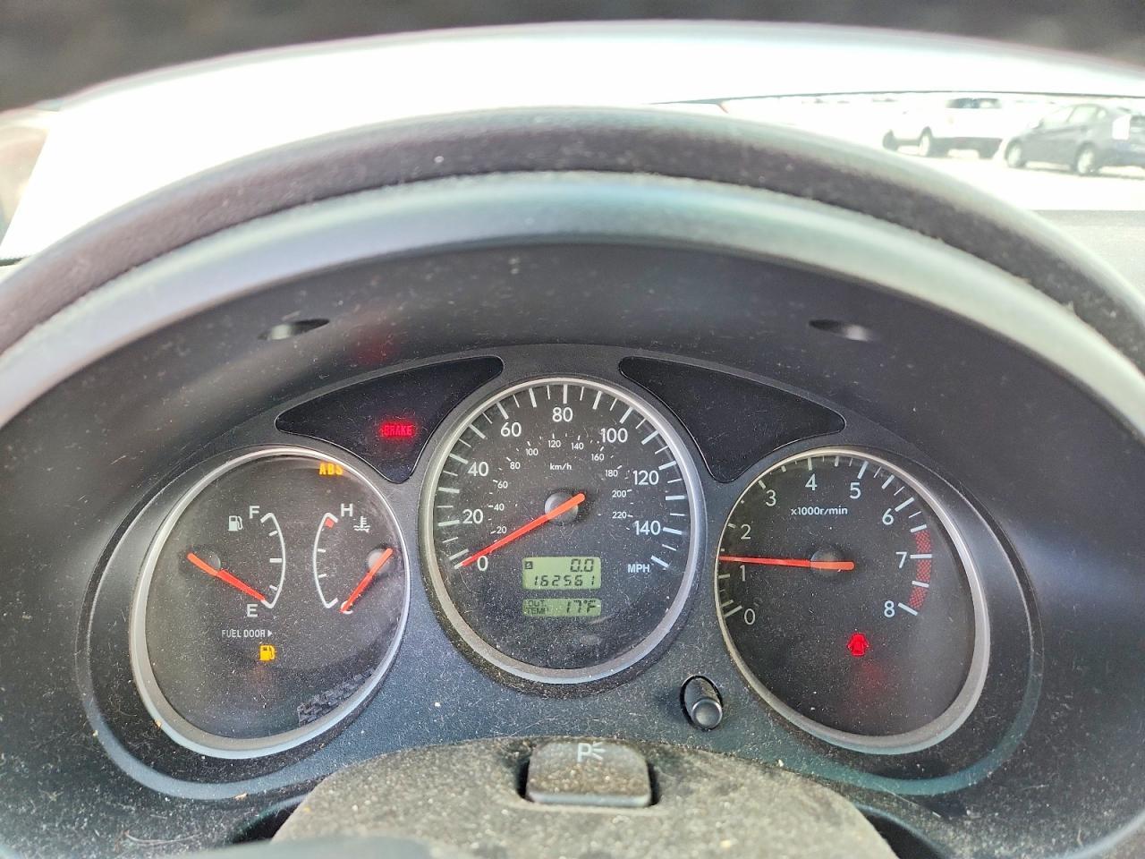 2007 SUBARU FORESTER