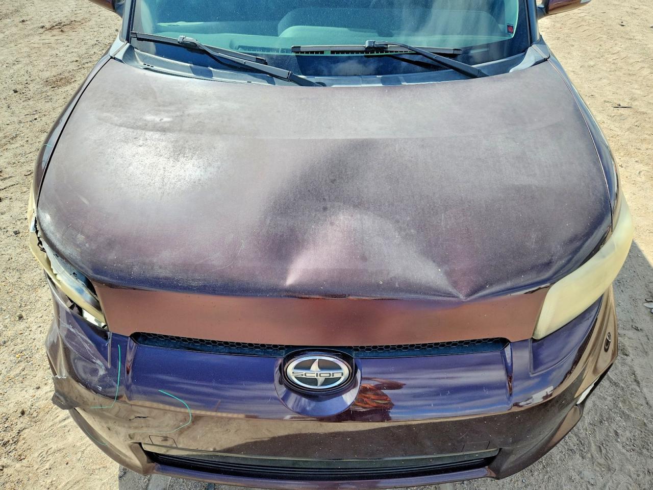2014 SCION xB