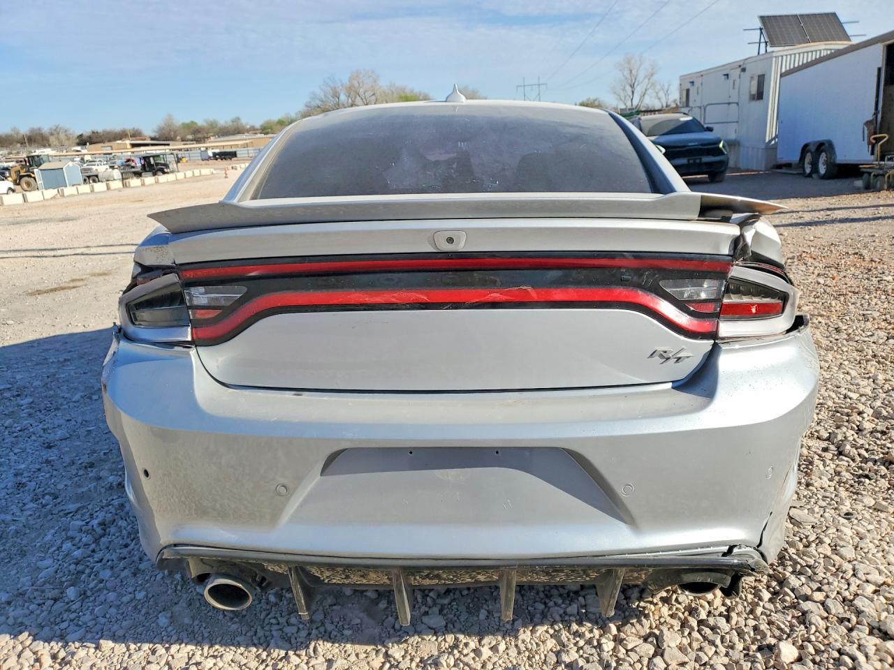2020 DODGE CHARGER