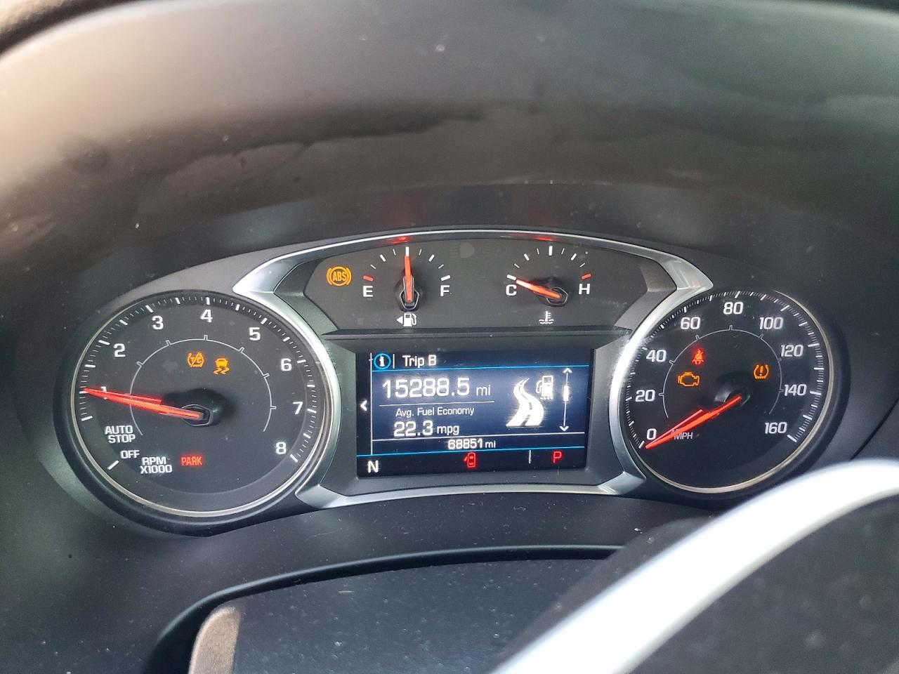 2020 GMC Terrain