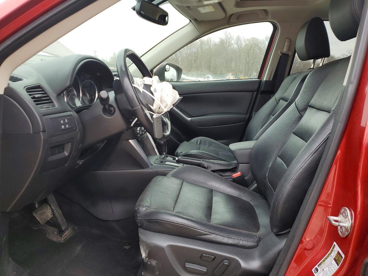 2013 MAZDA CX-5