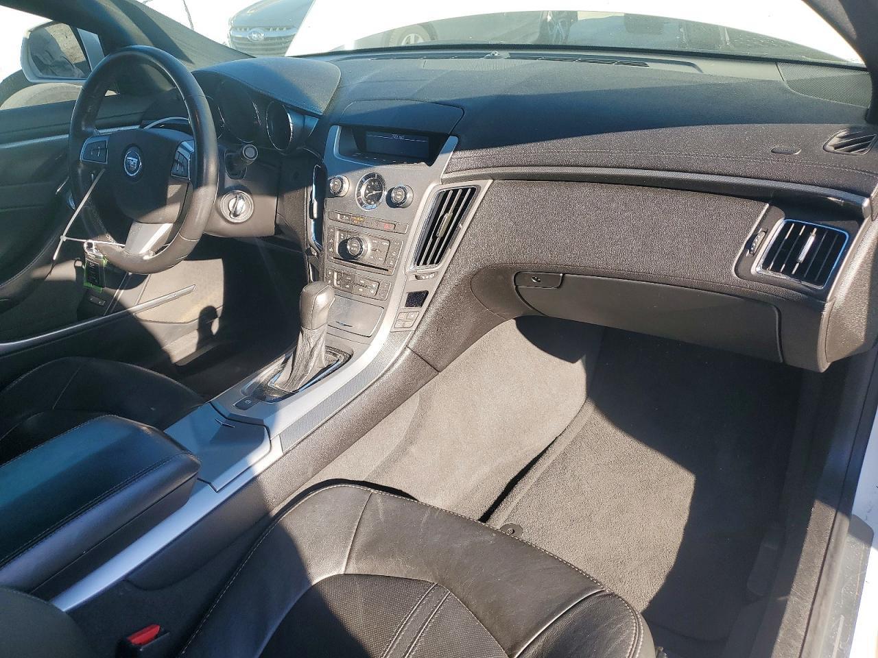 2013 CADILLAC CTS