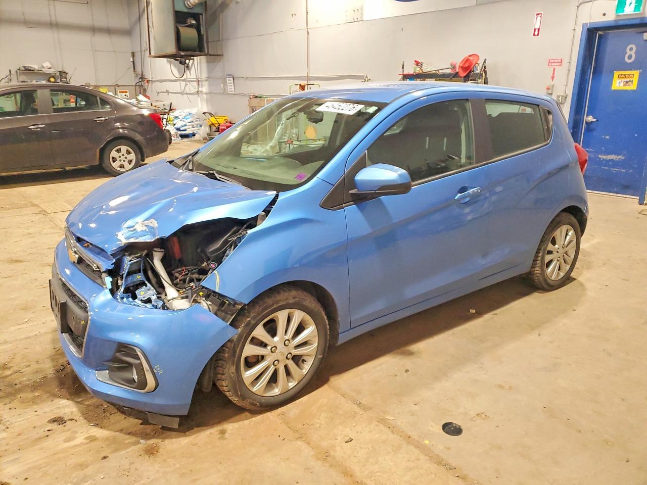 2016 CHEVROLET Spark