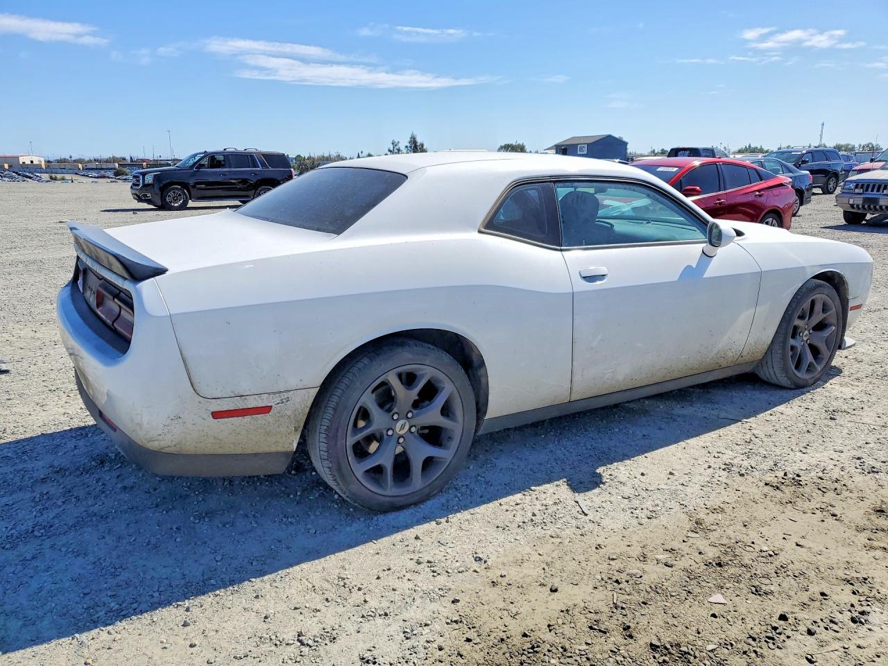 2017 DODGE Challenger