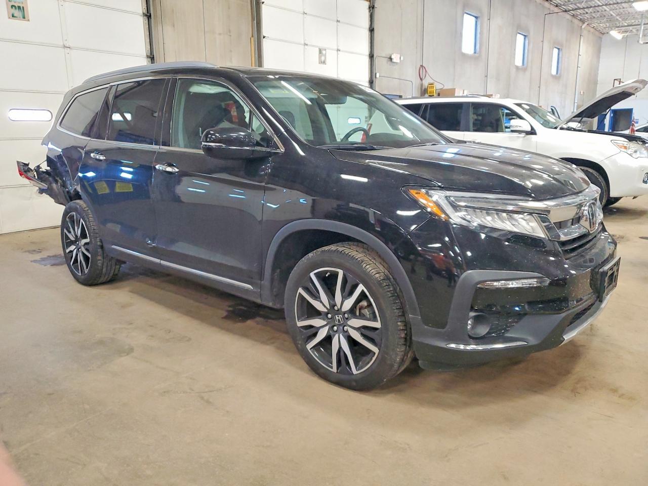 2021 HONDA PILOT