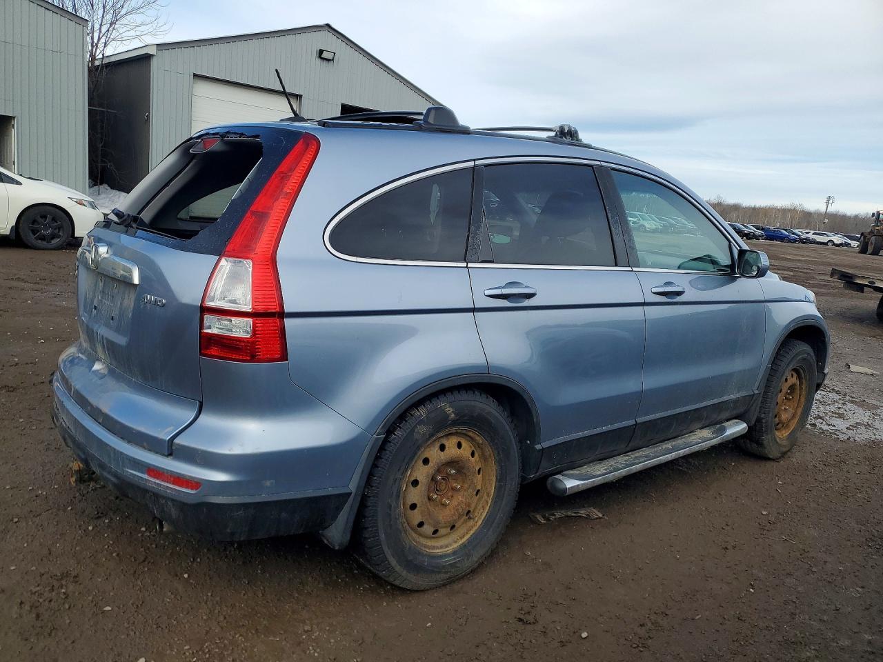 2011 HONDA CR-V