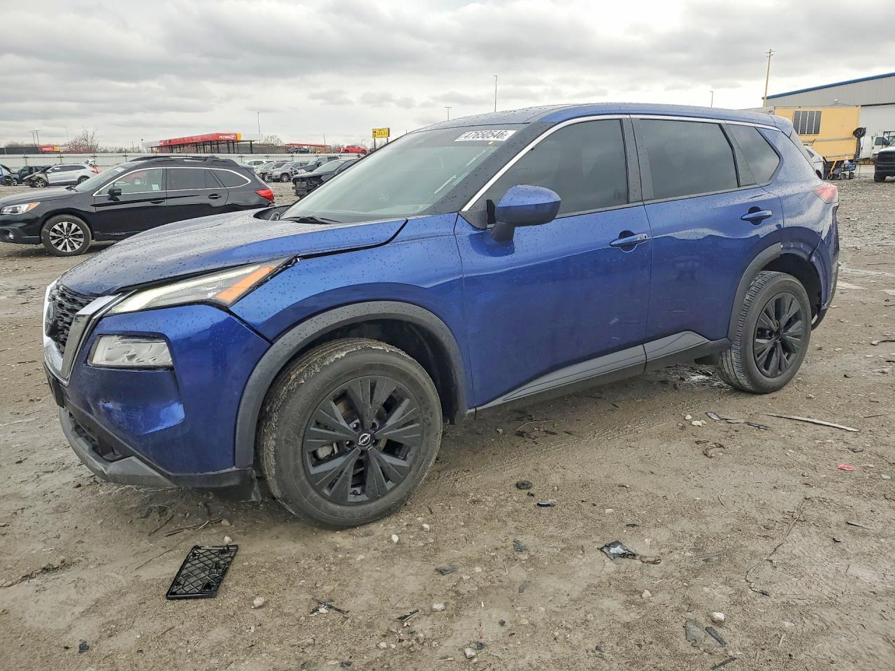 2023 NISSAN ROGUE