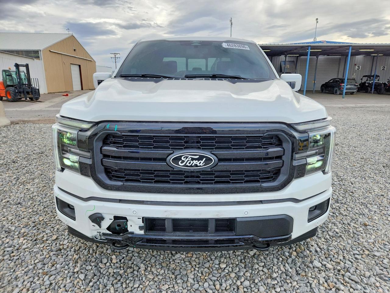 2025 FORD F-150 Lightning