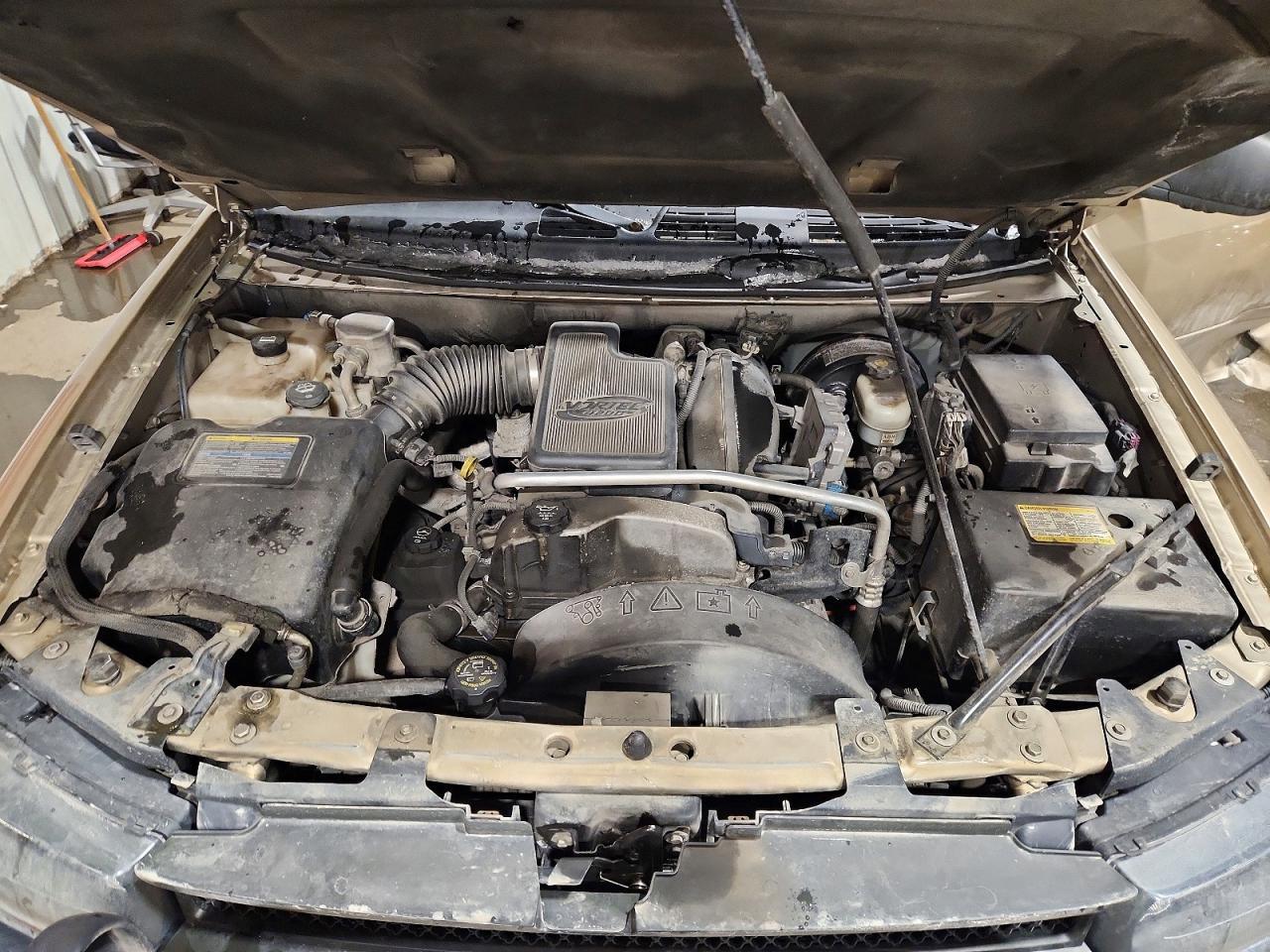 2006 CHEVROLET Trailblazer