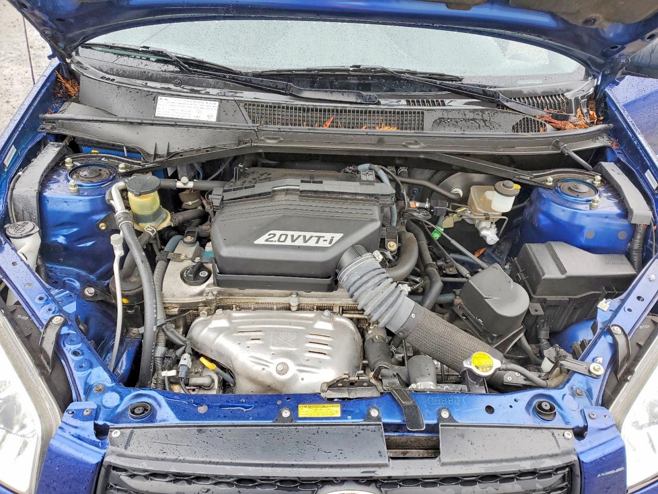 2003 TOYOTA RAV4