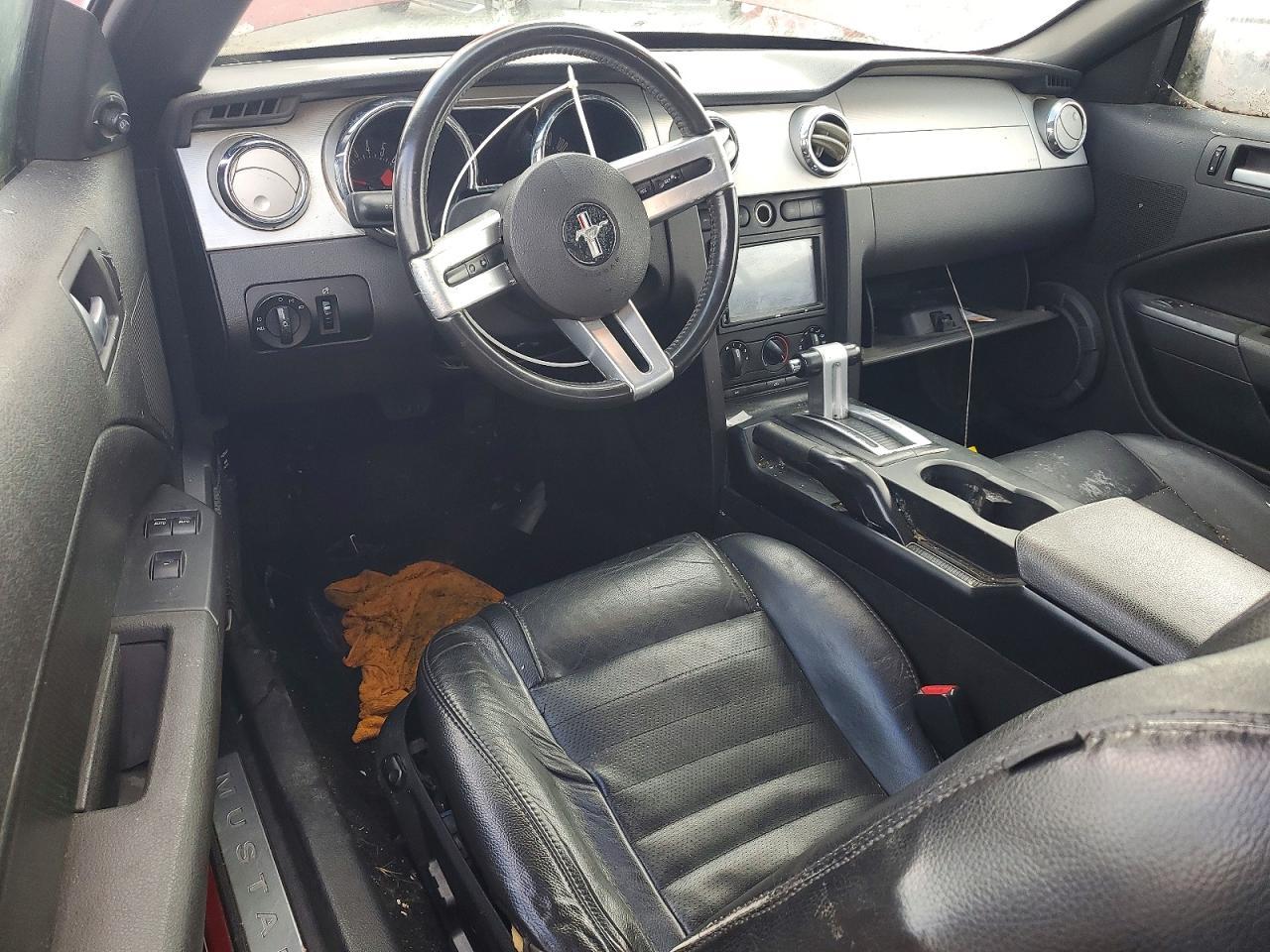 2006 FORD MUSTANG