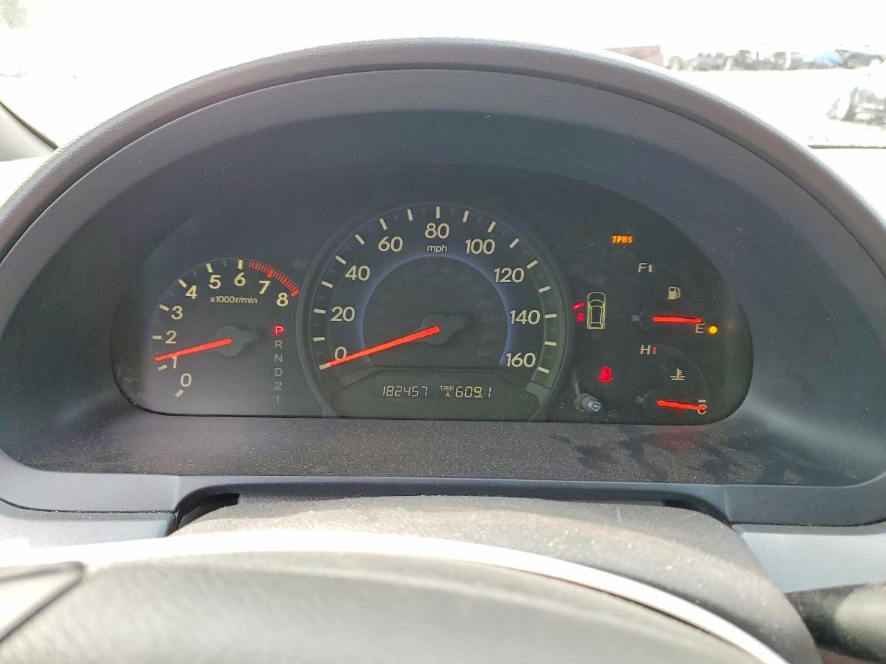 2010 HONDA ODYSSEY