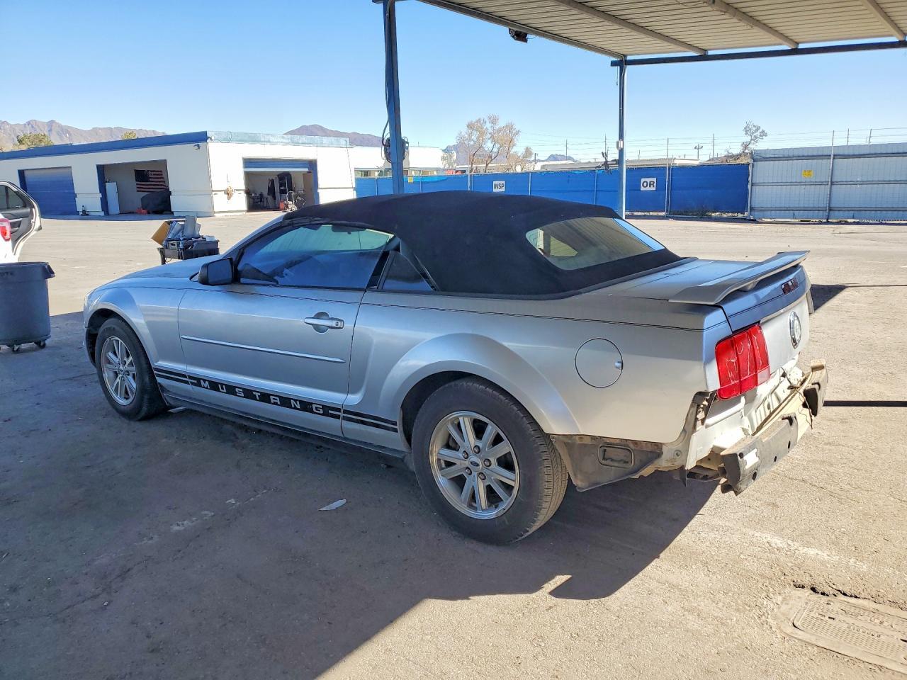 2006 FORD MUSTANG