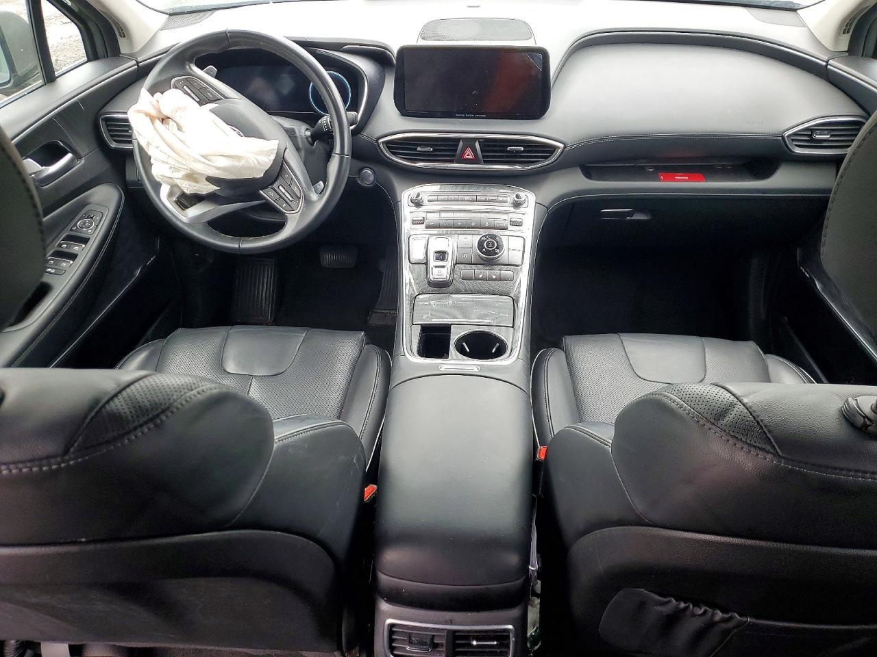 2022 HYUNDAI SANTA FE