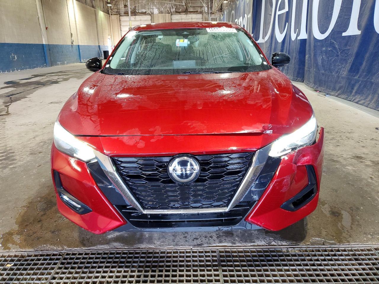 2021 NISSAN SENTRA