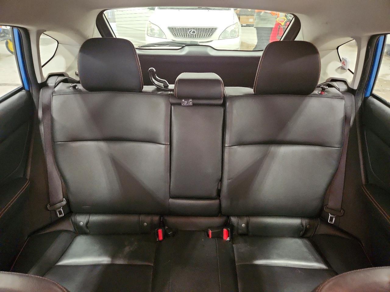 2016 SUBARU Crosstrek