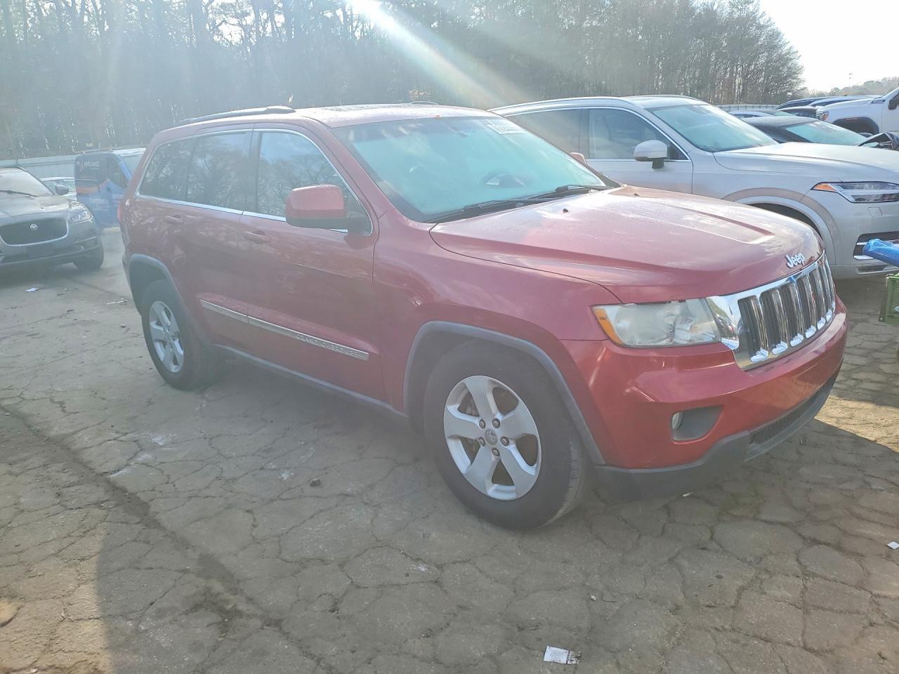 2011 JEEP Grand Cherokee