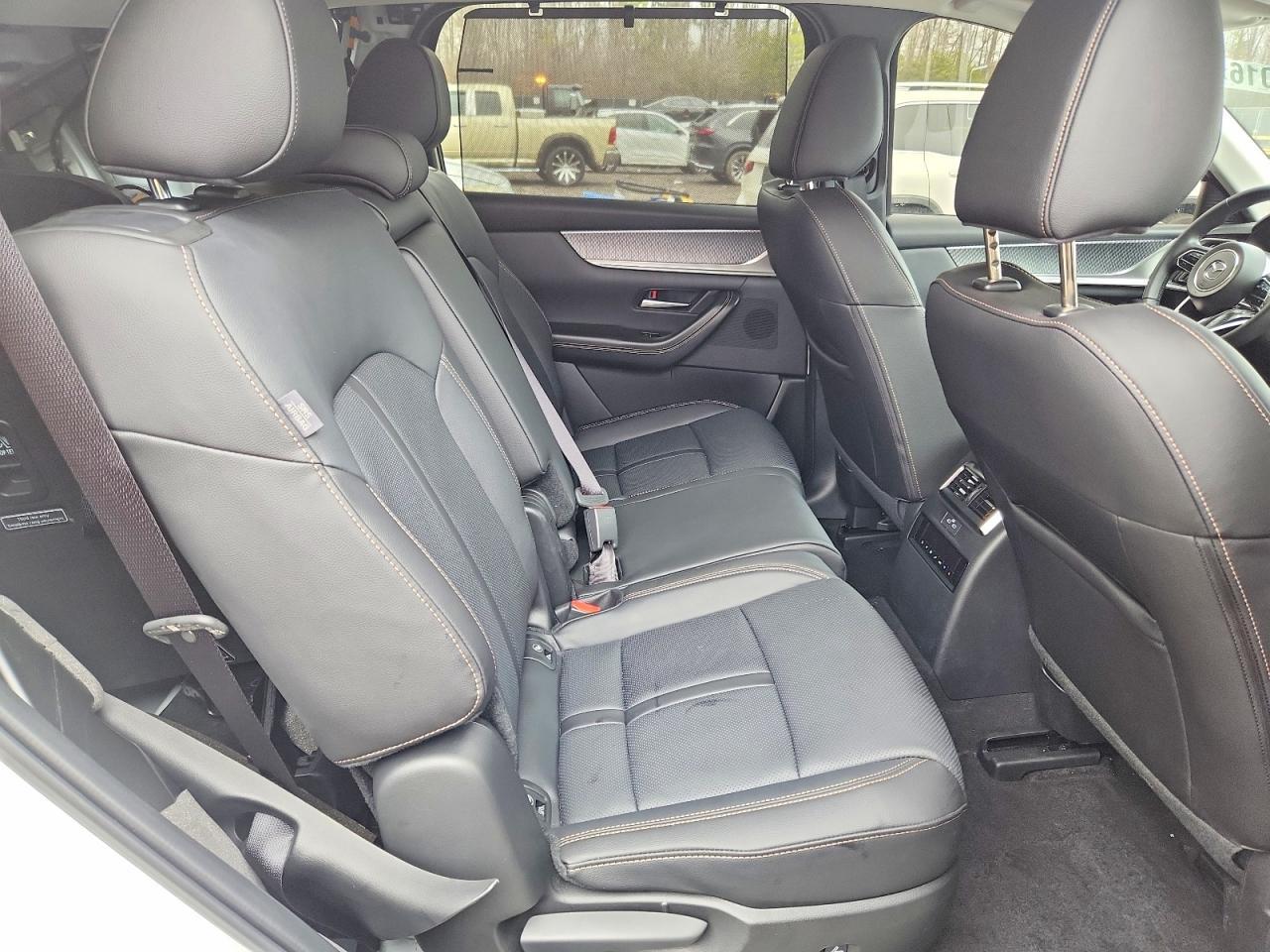 2025 MAZDA CX-90