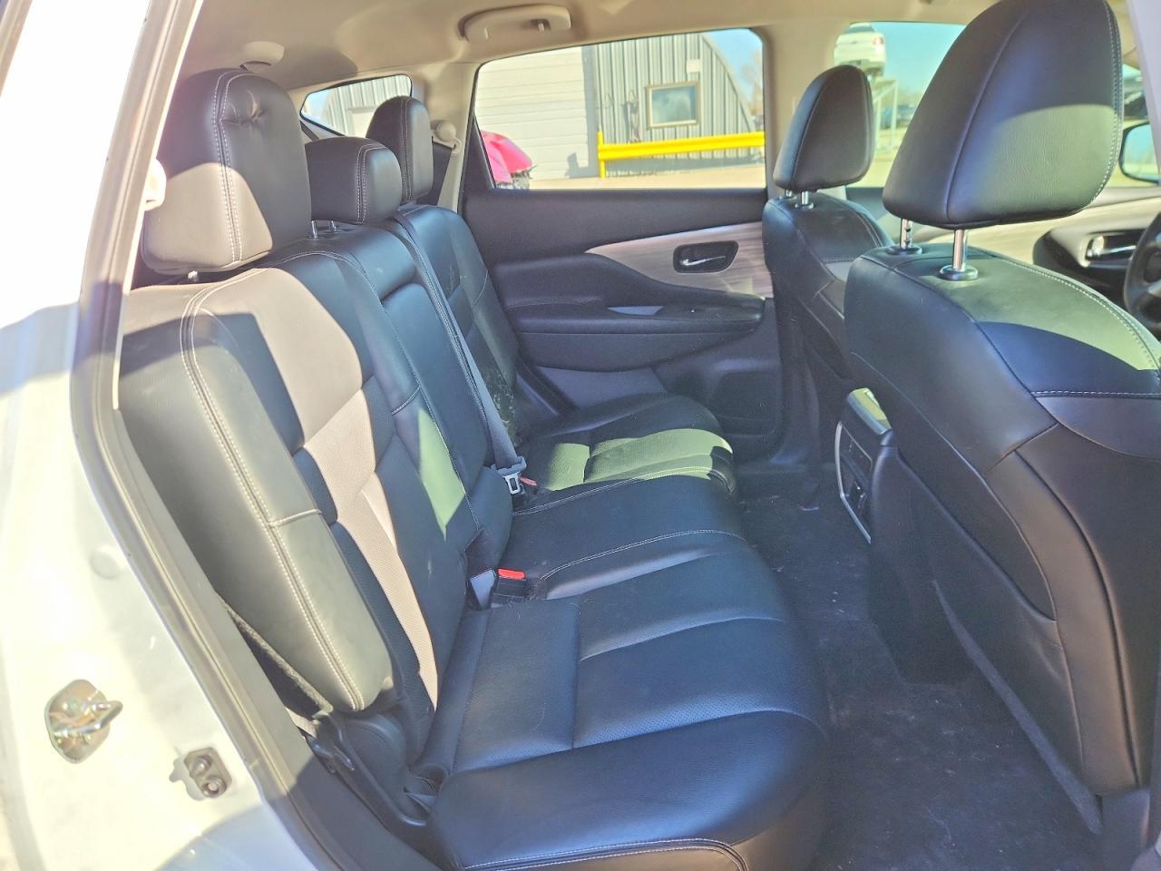 2018 NISSAN MURANO